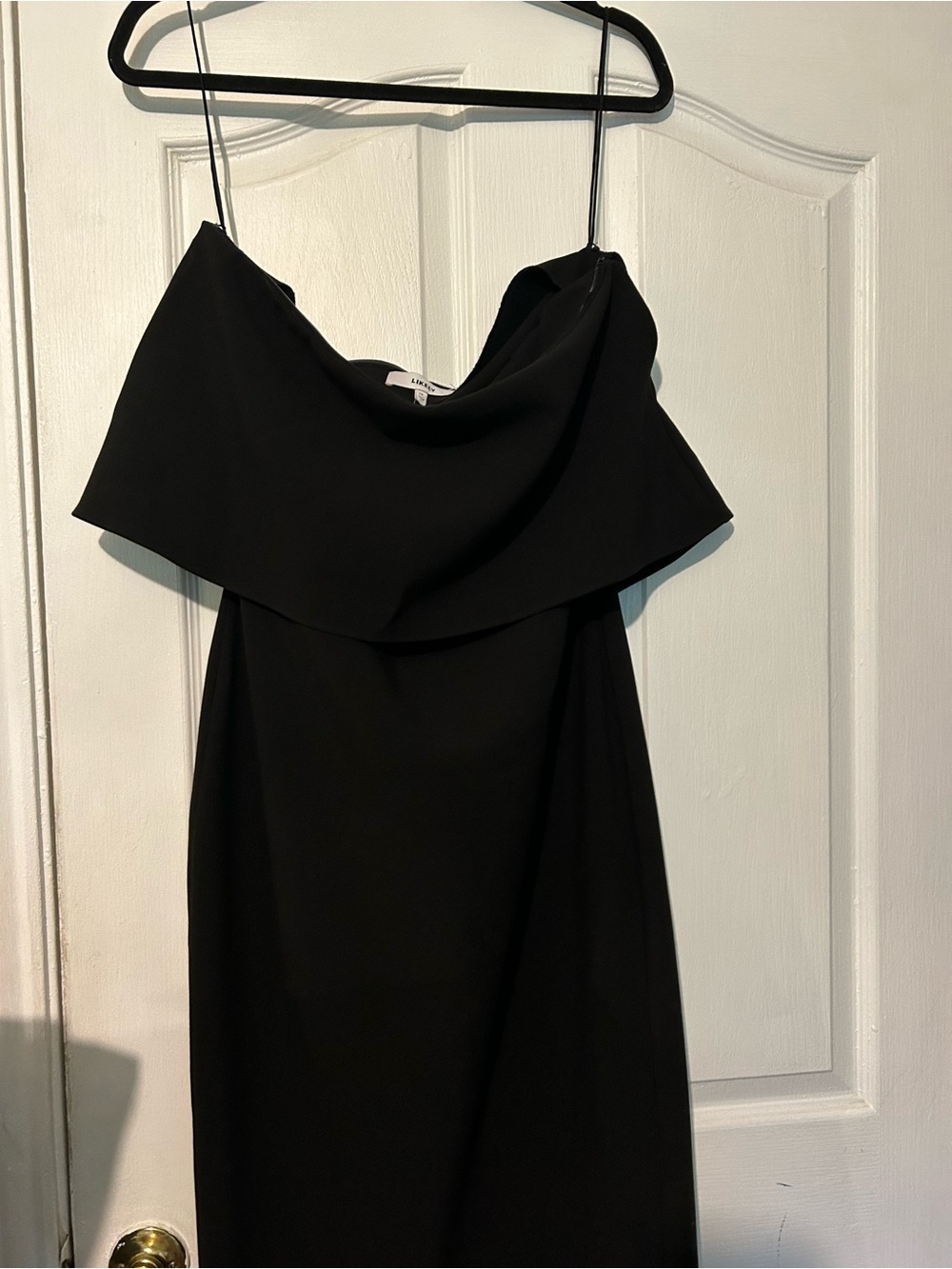 NWT Likely Driggs Dress size 12 - Picture 4 of 17